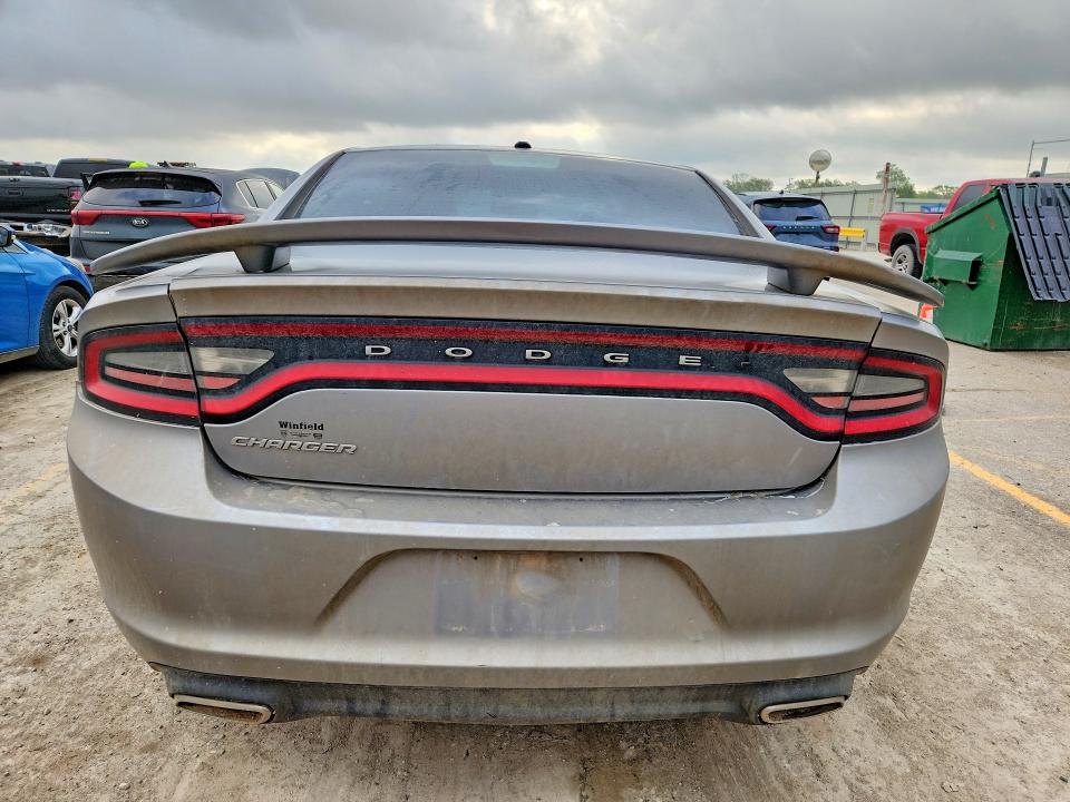 Продажа на аукционе авто 2015 Dodge Charger, vin: 2C3CDXBG3FH725895, номер лота: 49656766