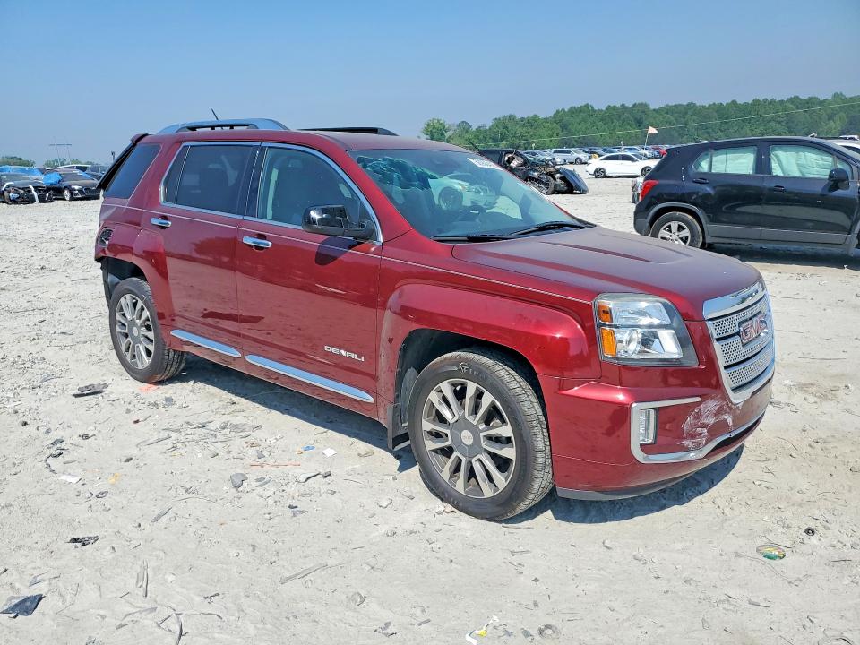 Aukcja sprzedaży 2017 Gmc Terrain, vin: 2GKFLRE39H6222813, numer aukcji: 50906416