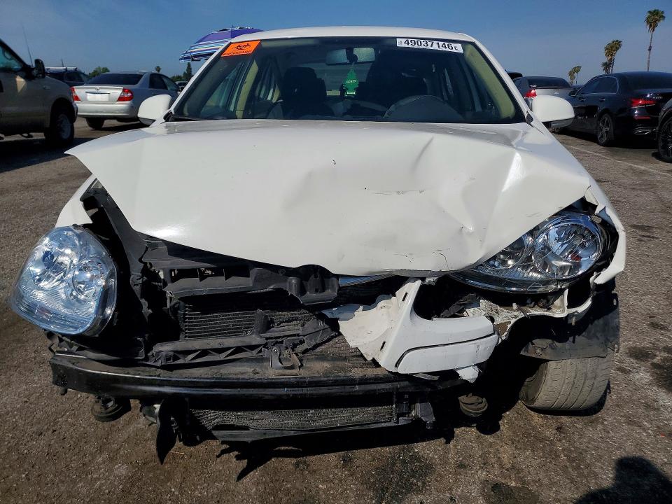 49037146 :رقم المزاد ، 3VWJZ71KX9M062886 vin ، 2009 Volkswagen Jetta مزاد بيع