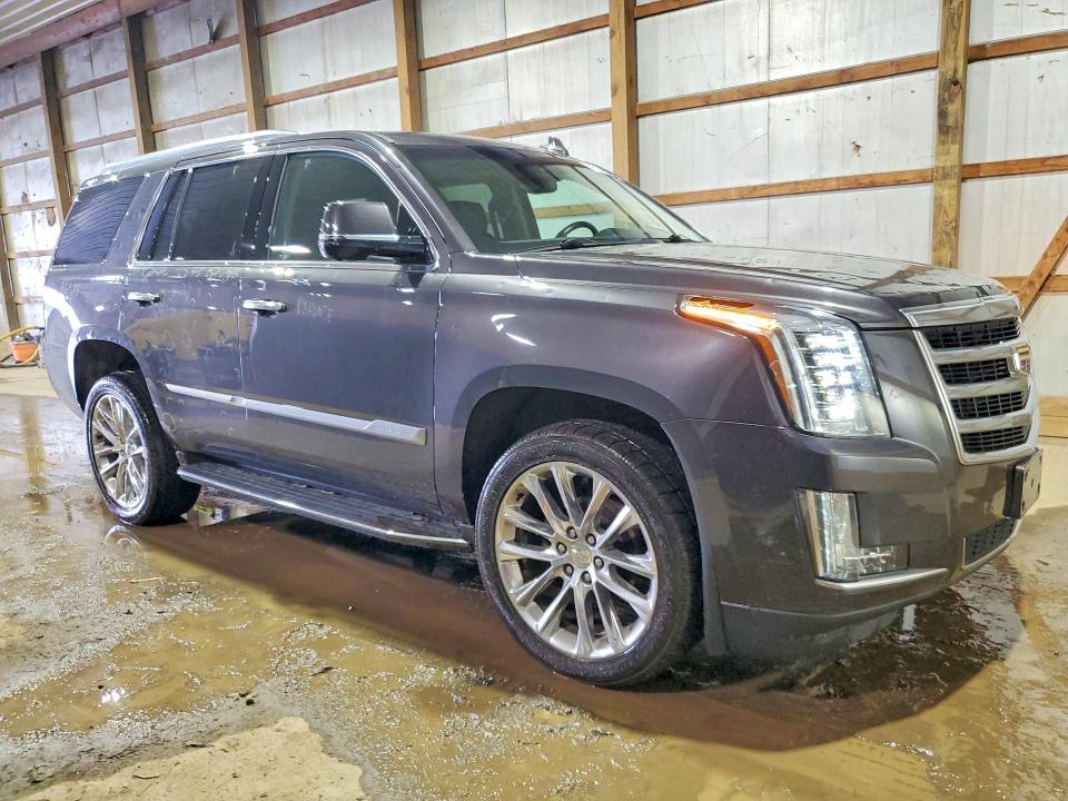 Продаж на аукціоні авто 2018 Cadillac Escalade, vin: 1GYS4BKJ4JR115755, номер лоту: 51616846