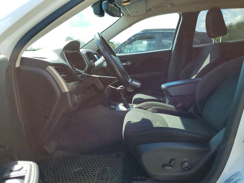 Продаж на аукціоні авто 2016 Jeep Cherokee, vin: 1C4PJMCS7GW140313, номер лоту: 51157466