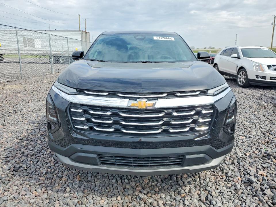 2026 Chevrolet Equinox მანქანა იყიდება აუქციონზე, vin: 3GNAXHEG5TL398048, აუქციონის ნომერი: 51128866