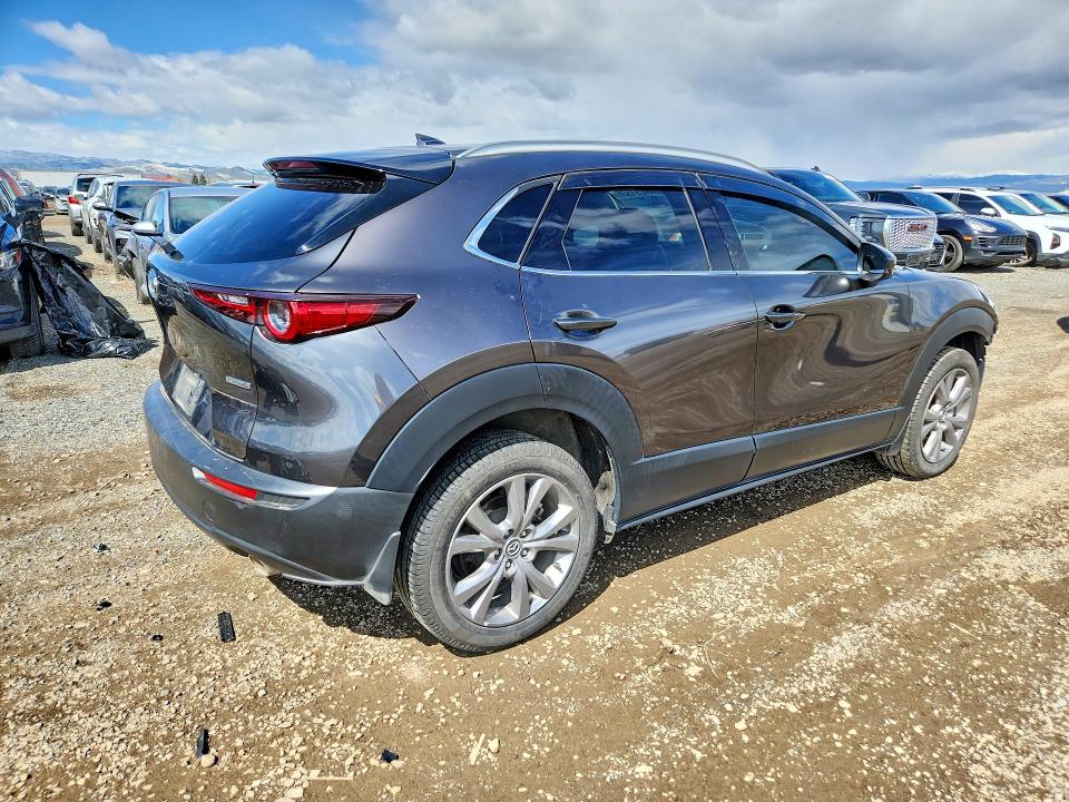 51291936 :رقم المزاد ، 3MVDMBEM6LM109155 vin ، 2020 Mazda Cx-30 مزاد بيع