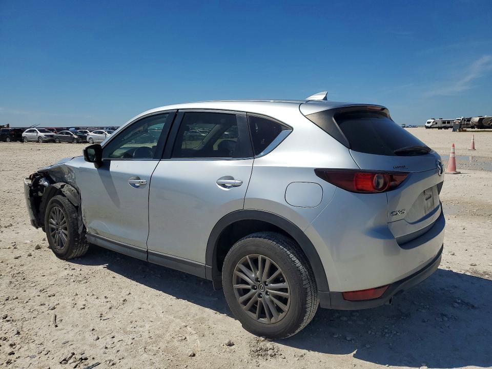 Aukcja sprzedaży 2021 Mazda Cx-5, vin: JM3KFACM6M0352069, numer aukcji: 48970736