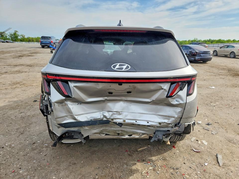 2024 Hyundai Tucson მანქანა იყიდება აუქციონზე, vin: 5NMJE3DE6RH312155, აუქციონის ნომერი: 50741406