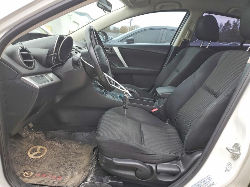 Aukcja sprzedaży 2012 Mazda Mazda3 I Touring Sky, vin: JM1BL1V7XC1614578, numer aukcji: 48437166