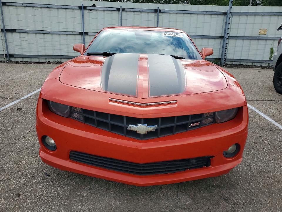 Продаж на аукціоні авто 2010 Chevrolet Camaro, vin: 2G1FK1EJ9A9135831, номер лоту: 51834916