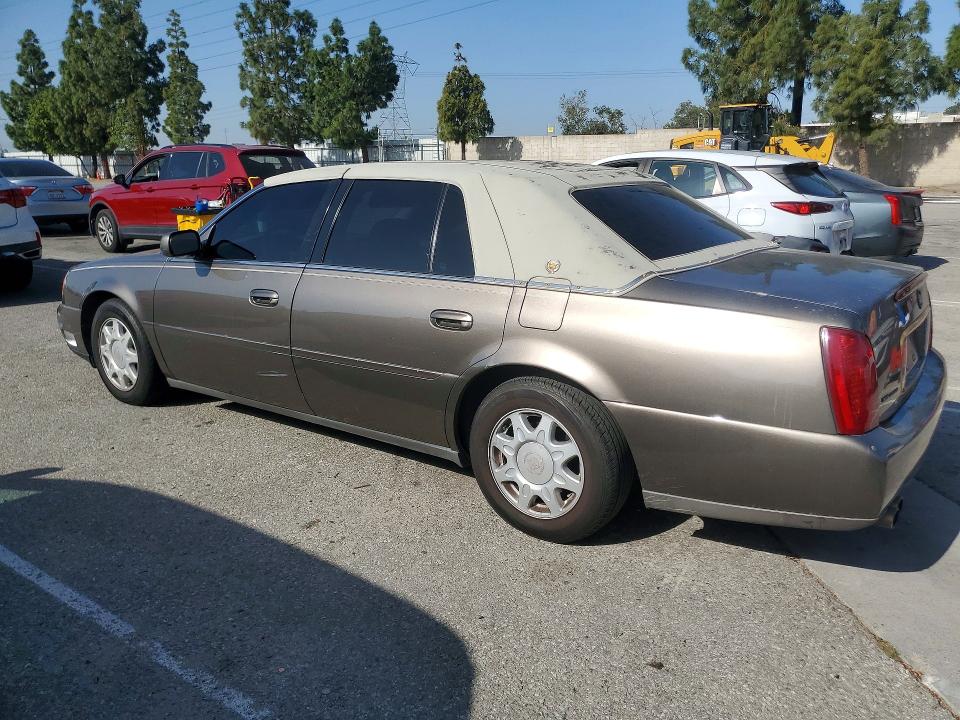 Продаж на аукціоні авто 2000 Cadi Deville, vin: 1G6KD54YXYU165684, номер лоту: 49462476