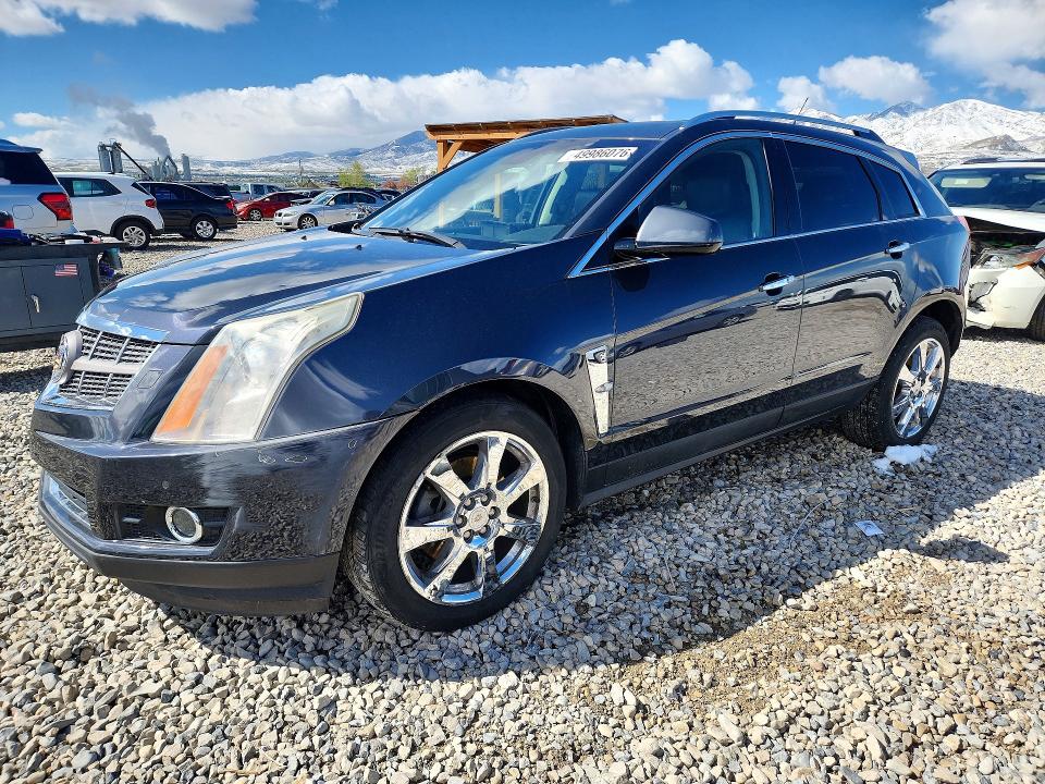 Продаж на аукціоні авто 2010 Cadillac Srx, vin: 3GYFNKE45AS589750, номер лоту: 49986076