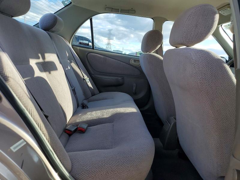 Aukcja sprzedaży 1998 Chevrolet Geo Prizm, vin: 1Y1SK5285WZ408674, numer aukcji: 49750336