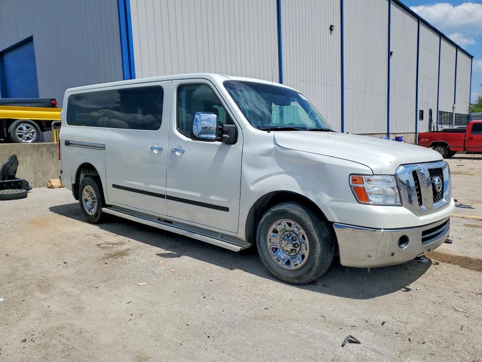 Продаж на аукціоні авто 2016 Nissan Nv, vin: 5BZAF0AA9GN850197, номер лоту: 50725766