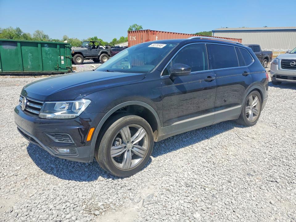 Aukcja sprzedaży 2021 Volkswagen Tiguan, vin: 3VV3B7AX4MM006805, numer aukcji: 49375346