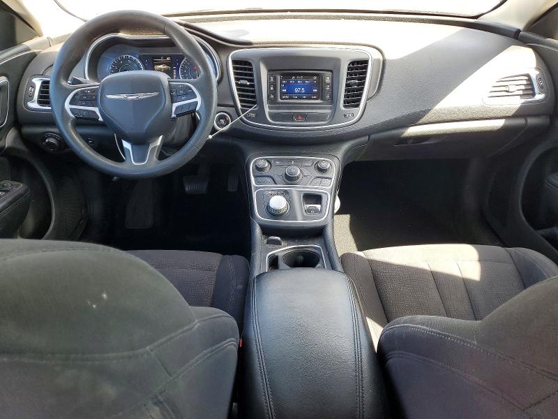 Продаж на аукціоні авто 2015 Chrysler 200, vin: 1C3CCCAB8FN572259, номер лоту: 48953026