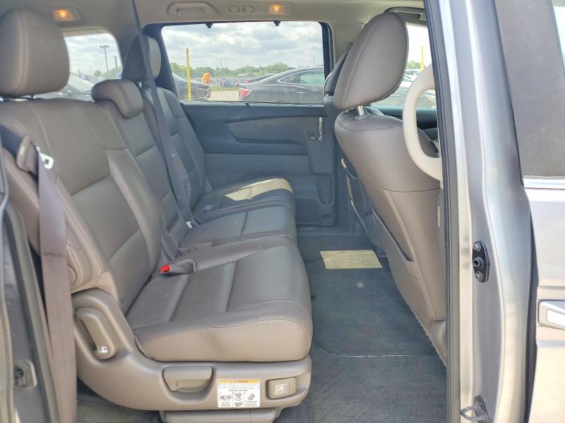 Продаж на аукціоні авто 2016 Honda Odyssey, vin: 5FNRL5H63GB012031, номер лоту: 51706366