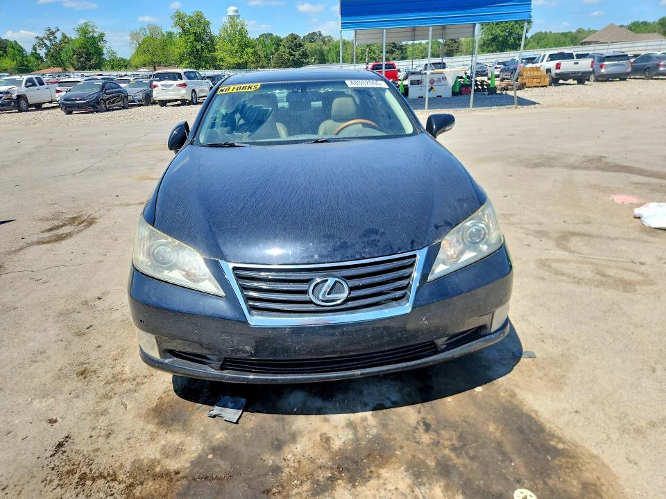 48862606 :رقم المزاد ، JTHBK1EG1B2431564 vin ، 2011 Lexus Es 350 مزاد بيع