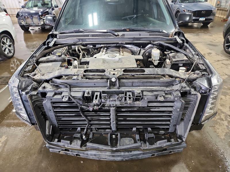 2015 Cadillac Escalade მანქანა იყიდება აუქციონზე, vin: 1GYS4CKJ0FR294308, აუქციონის ნომერი: 50281976