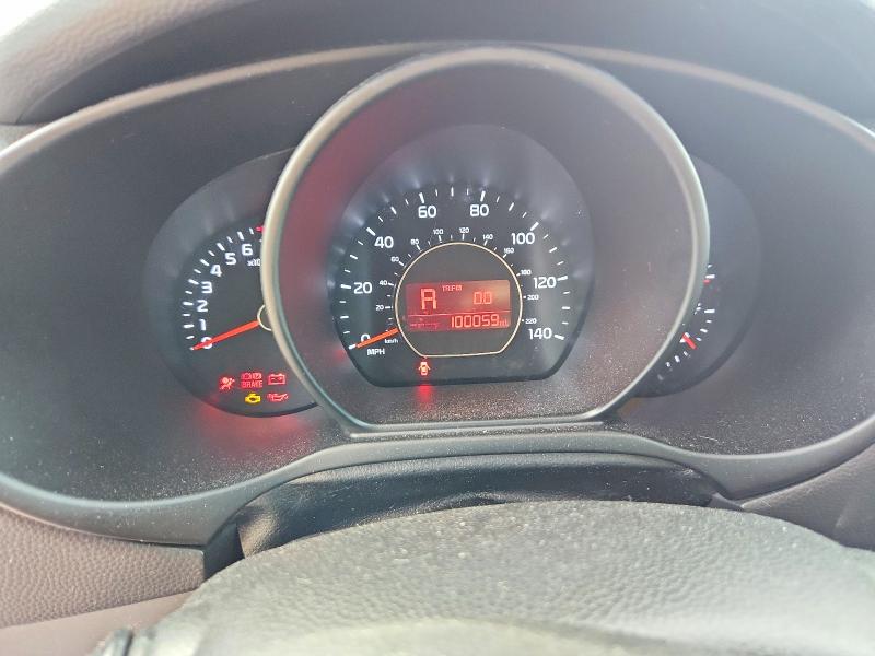 48571176 :رقم المزاد ، KNDJP3A54J7551598 vin ، 2018 Kia Soul مزاد بيع