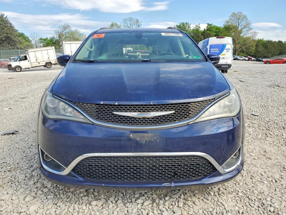 2017 Chrysler Pacifica მანქანა იყიდება აუქციონზე, vin: 2C4RC1BG0HR520666, აუქციონის ნომერი: 49311766