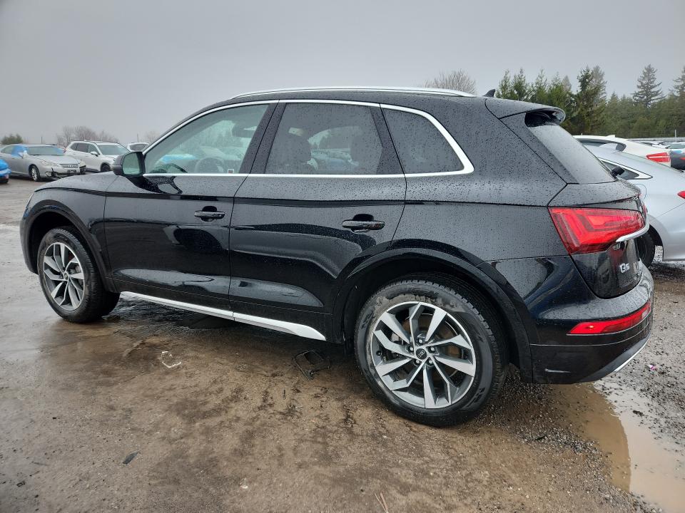 Aukcja sprzedaży 2025 Audi Q5, vin: WA1ABAFY9S2030889, numer aukcji: 46938566