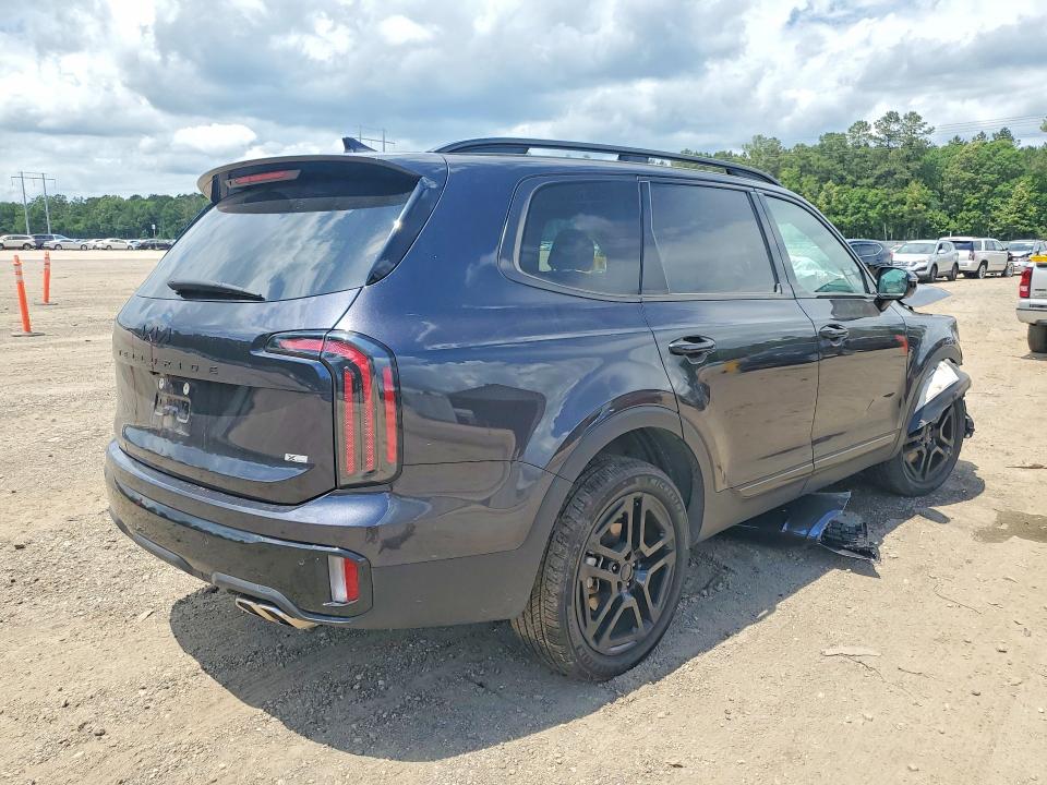 Продаж на аукціоні авто 2025 Kia Telluride, vin: 5XYP5DGC9SG574598, номер лоту: 51018896