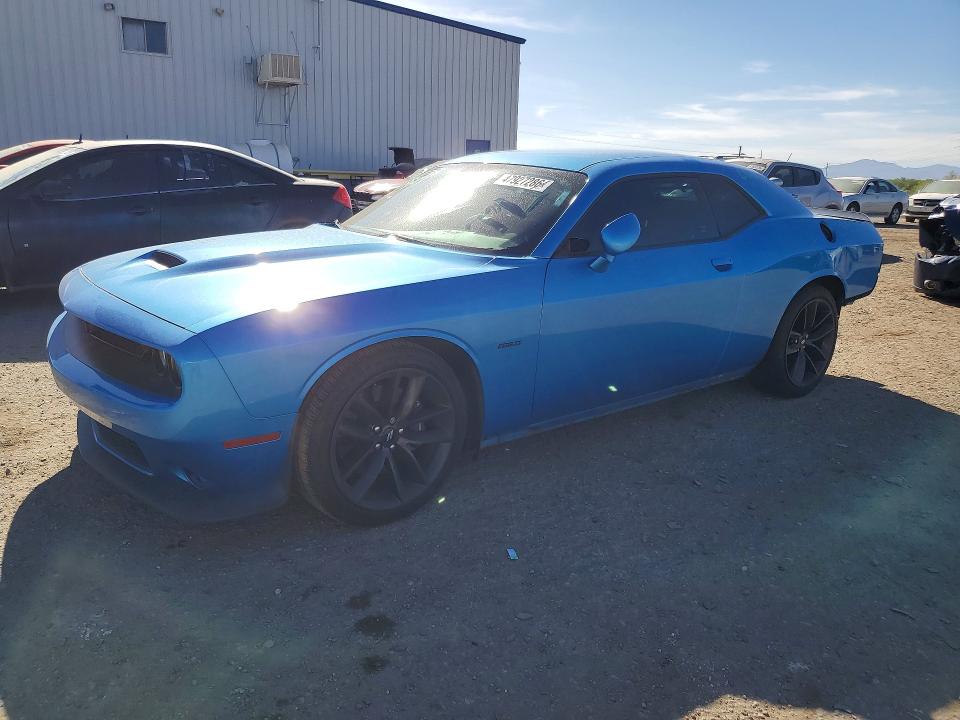 Aukcja sprzedaży 2019 Dodge Challenger, vin: 2C3CDZBT5KH607172, numer aukcji: 47927286