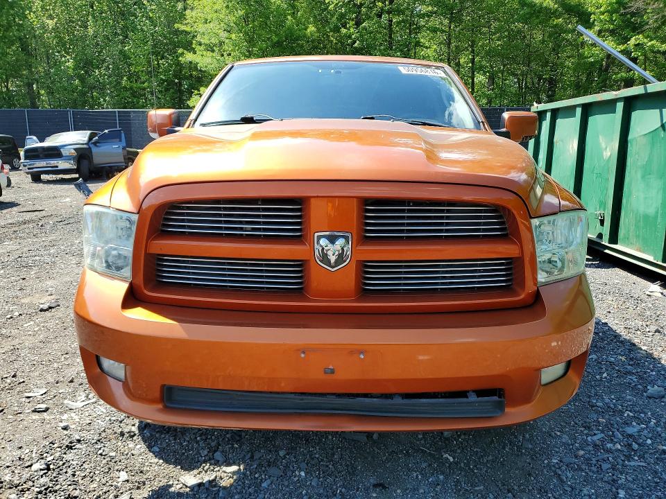Продажа на аукционе авто 2010 Dodge Ram 1500, vin: 1D7RV1GT4AS205198, номер лота: 50956816