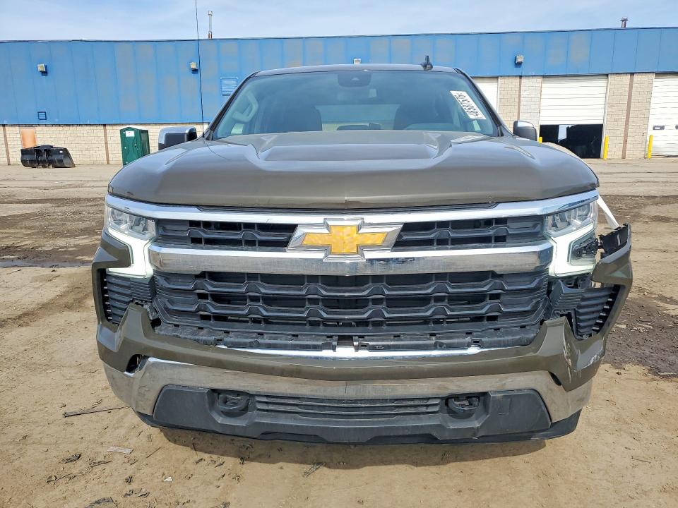Продаж на аукціоні авто 2024 Chevrolet Silverado, vin: 1GCPDKEK3RZ242251, номер лоту: 48587576