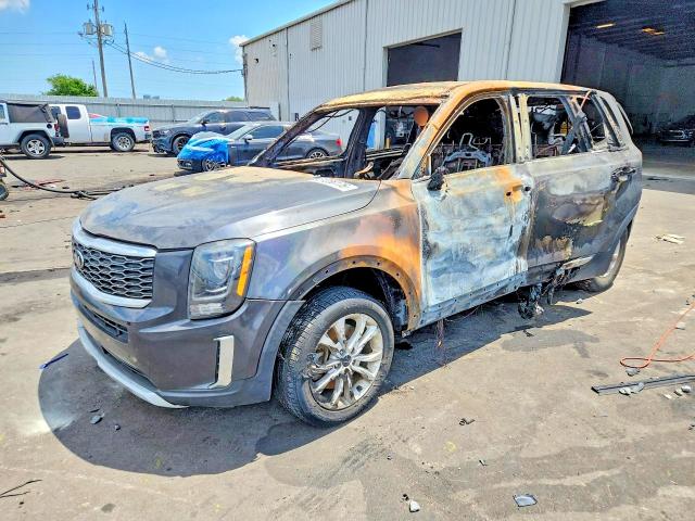 Продажа на аукционе авто 2021 Kia Telluride, vin: 5XYP2DHC6MG098434, номер лота: 51258176