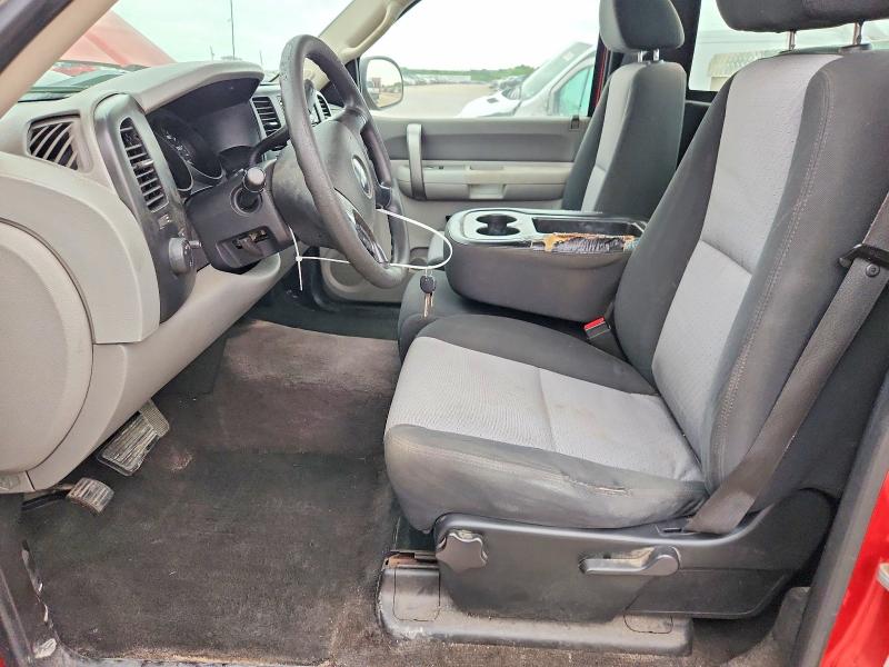 Продаж на аукціоні авто 2007 Chevrolet Silverado, vin: 1GCEC14067Z593737, номер лоту: 49783996