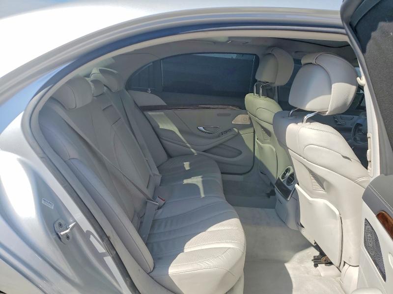 Aukcja sprzedaży 2015 Mercedes-benz S, vin: WDDUG8CB5FA075228, numer aukcji: 51341696