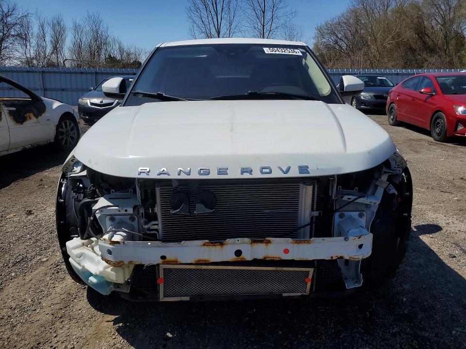 Aukcja sprzedaży 2016 Land Rover Range Rover Evoque, vin: SALVP2BG1GH078394, numer aukcji: 50432536