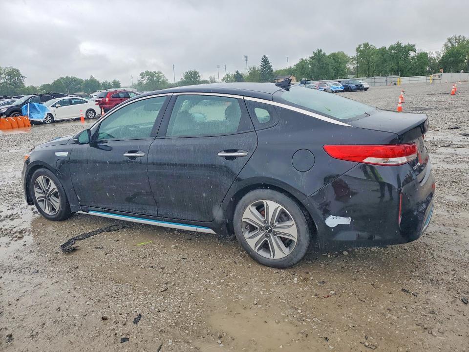 Продаж на аукціоні авто 2017 Kia Optima Plug-in Hybrid, vin: KNAGV4LD7H5018075, номер лоту: 51888106