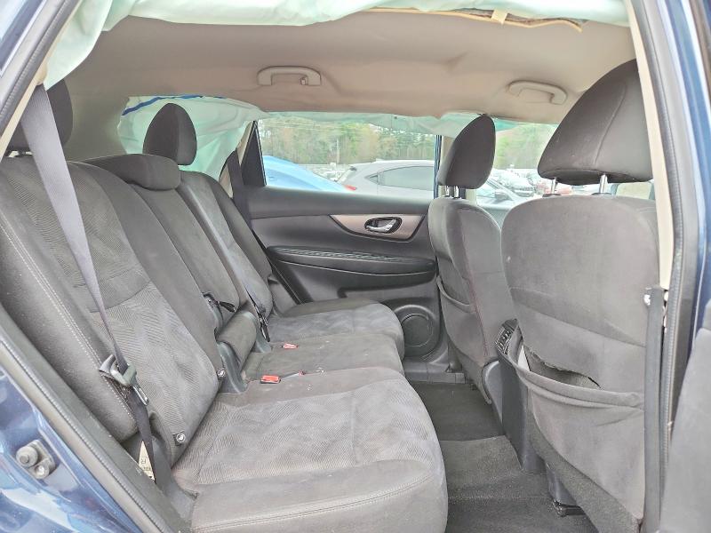 Aukcja sprzedaży 2016 Nissan Rogue, vin: KNMAT2MV5GP653387, numer aukcji: 50633996