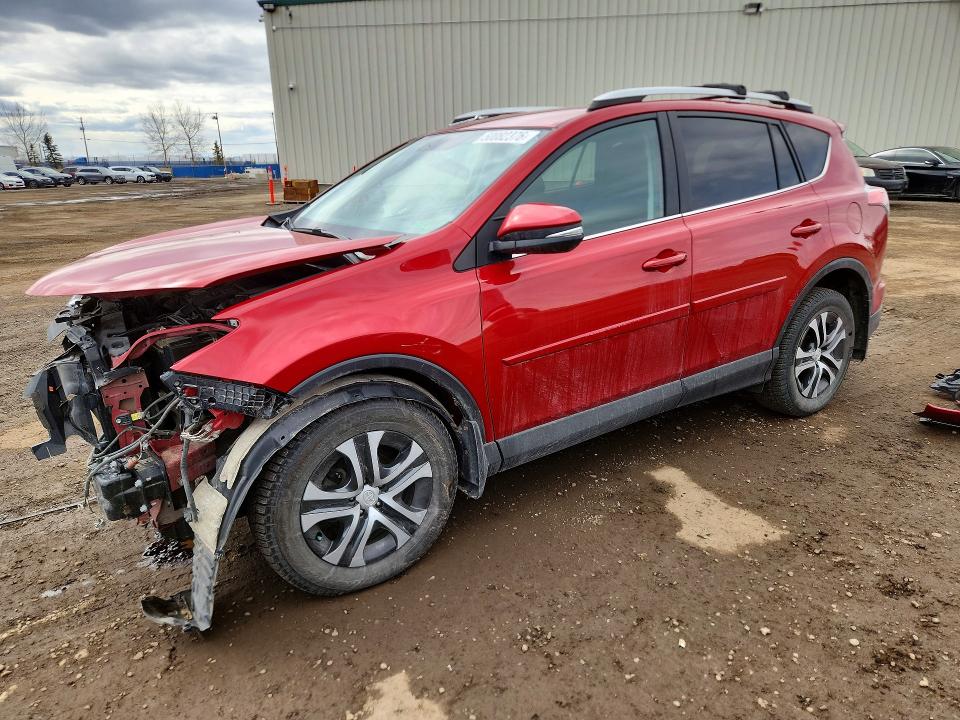 Продаж на аукціоні авто 2016 Toyota Rav4, vin: 2T3BFREV0GW481020, номер лоту: 50082376
