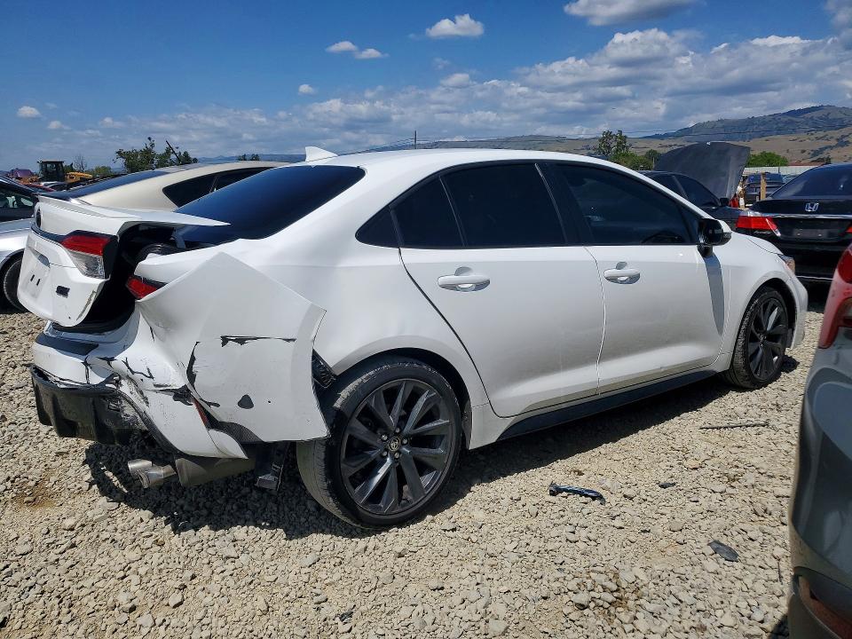 Продажа на аукционе авто 2025 Toyota Corolla, vin: 5YFS4MCE6SP220196, номер лота: 51507926