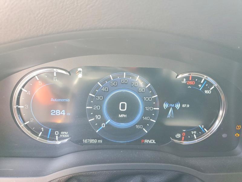 49794866 :رقم المزاد ، 1GYS3AKJ0LR266916 vin ، 2020 Cadillac Escalade مزاد بيع