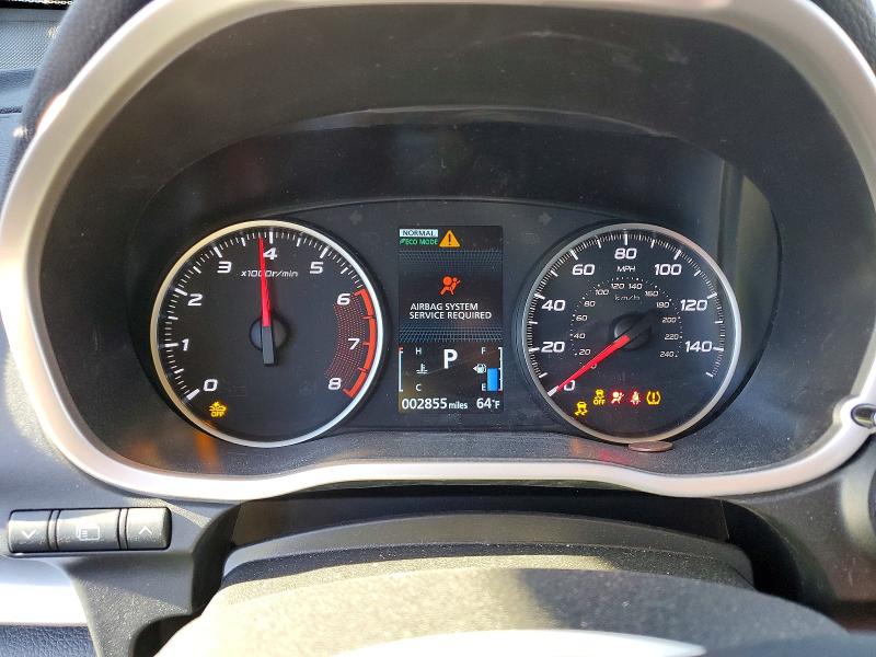 Aukcja sprzedaży 2026 Mitsubishi Eclipse Cross, vin: JA4ATWAA3TZ030058, numer aukcji: 50894816