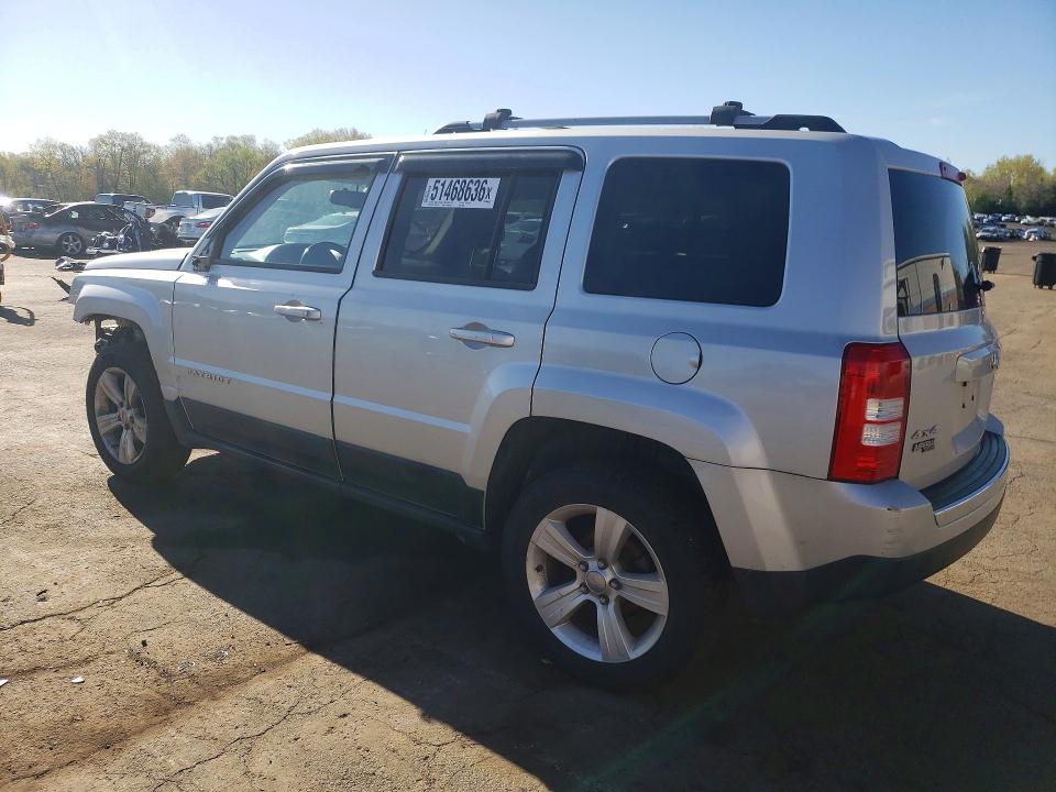 51468636 :رقم المزاد ، 1C4NJRCB3CD558250 vin ، 2012 Jeep Patriot مزاد بيع
