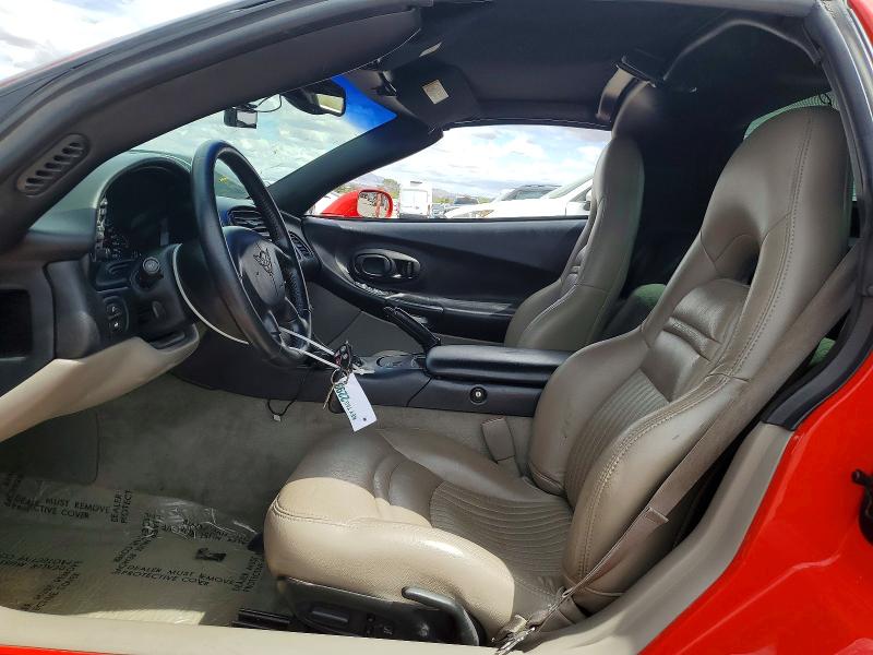Продаж на аукціоні авто 2004 Chevrolet Corvette, vin: 1G1YY22G845112550, номер лоту: 49655926