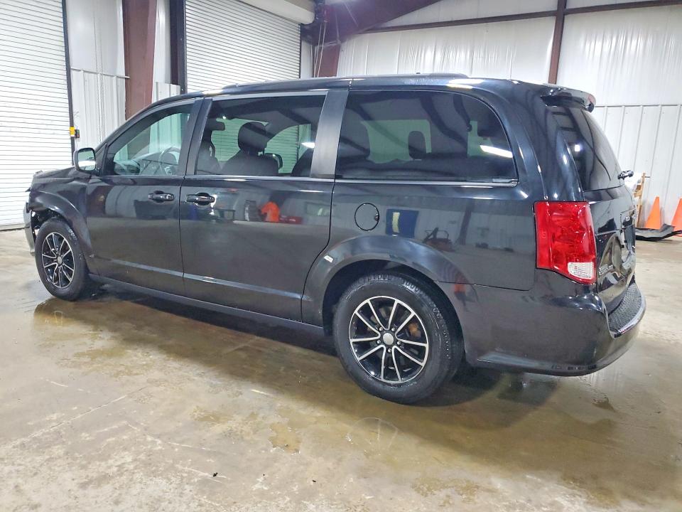 2018 Dodge Grand Caravan მანქანა იყიდება აუქციონზე, vin: 2C4RDGEG1JR331865, აუქციონის ნომერი: 51712606