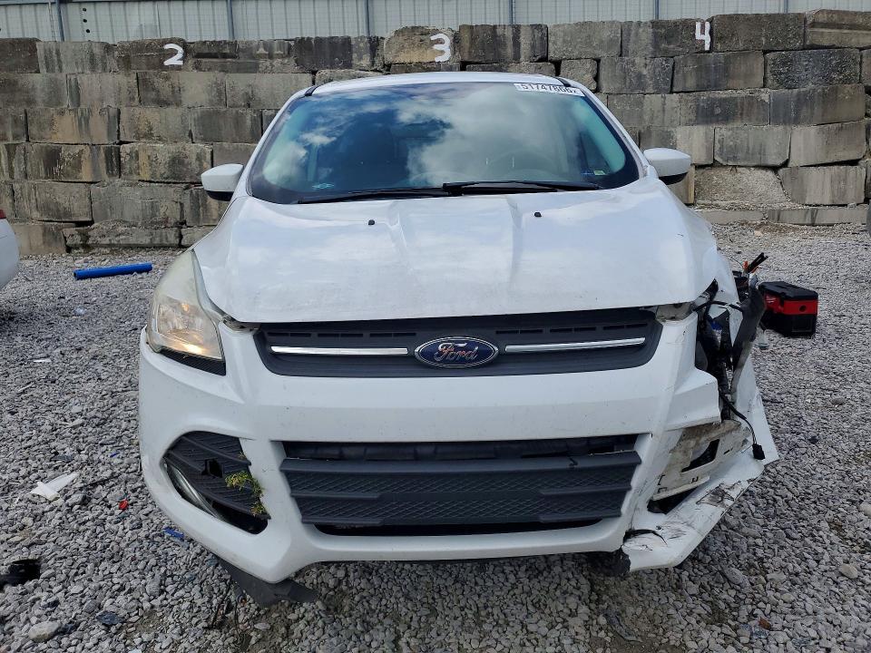 Aukcja sprzedaży 2016 Ford Escape, vin: 1FMCU0GX1GUC67893, numer aukcji: 51747866