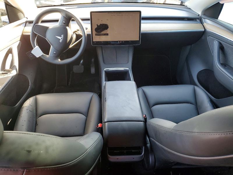 Продаж на аукціоні авто 2022 Tesla Model Y, vin: 7SAYGDEE7NA017297, номер лоту: 48016826