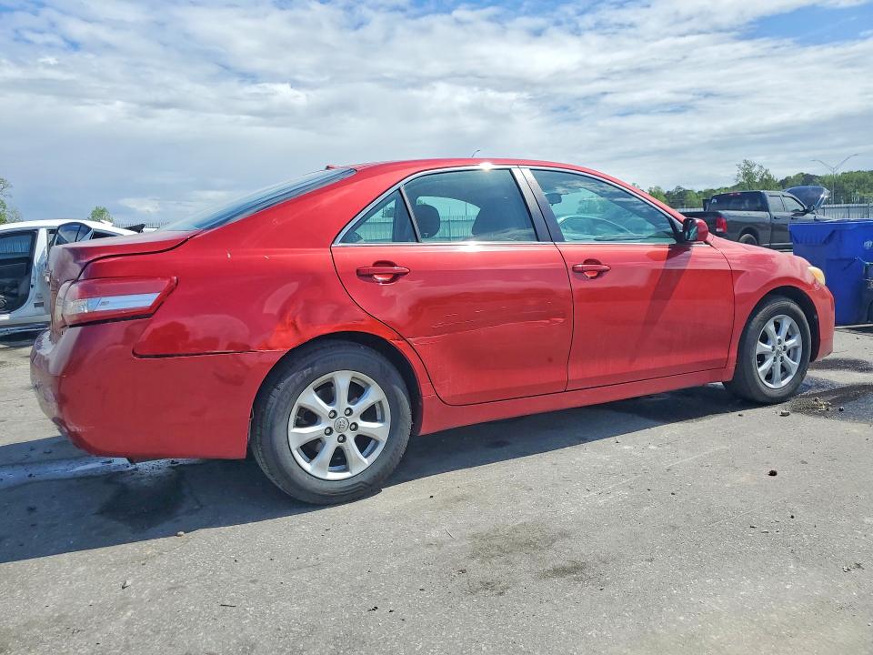 2011 Toyota Camry მანქანა იყიდება აუქციონზე, vin: 4T1BF3EK5BU721408, აუქციონის ნომერი: 48666826