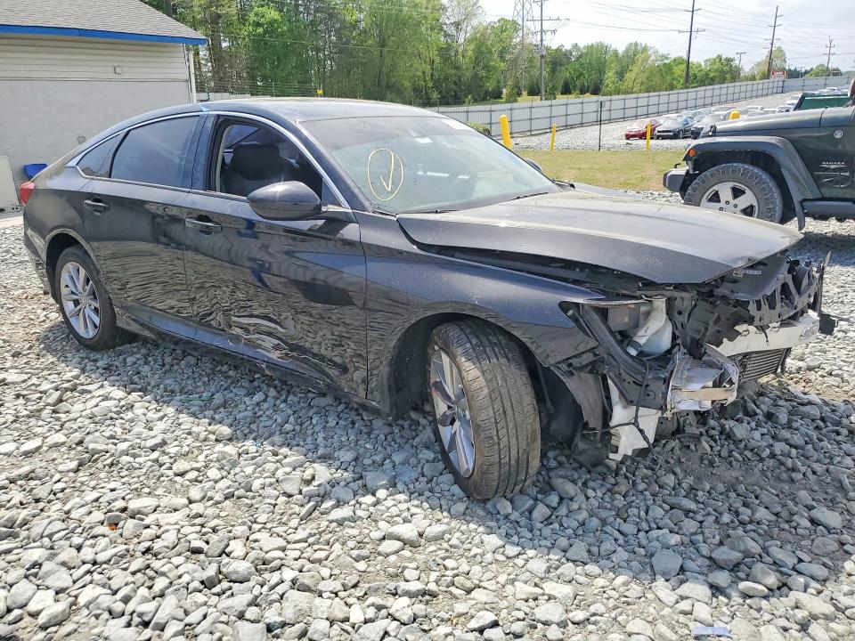Aukcja sprzedaży 2022 Honda Accord, vin: 1HGCV1F15NA065515, numer aukcji: 49533166