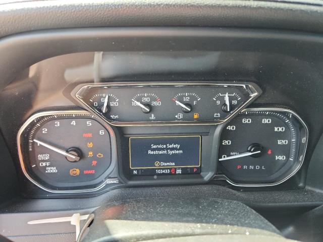 Продаж на аукціоні авто 2020 Gmc Sierra, vin: 1GTR9CED0LZ273482, номер лоту: 48106516