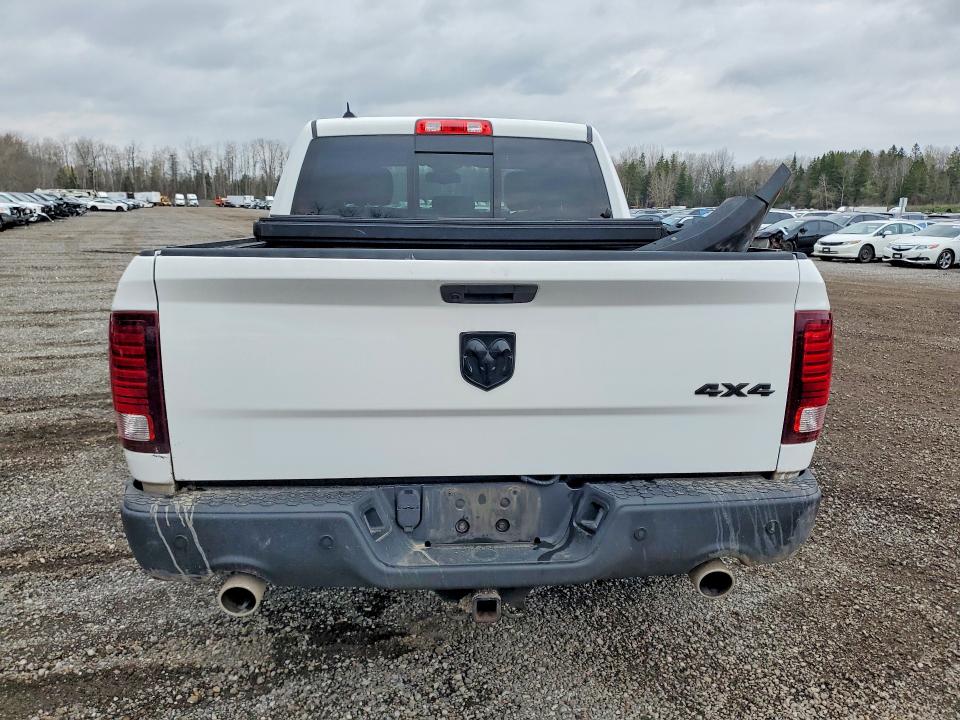 Aukcja sprzedaży 2021 Ram 1500 Classic, vin: 1C6RR7LT8MS505152, numer aukcji: 50744016