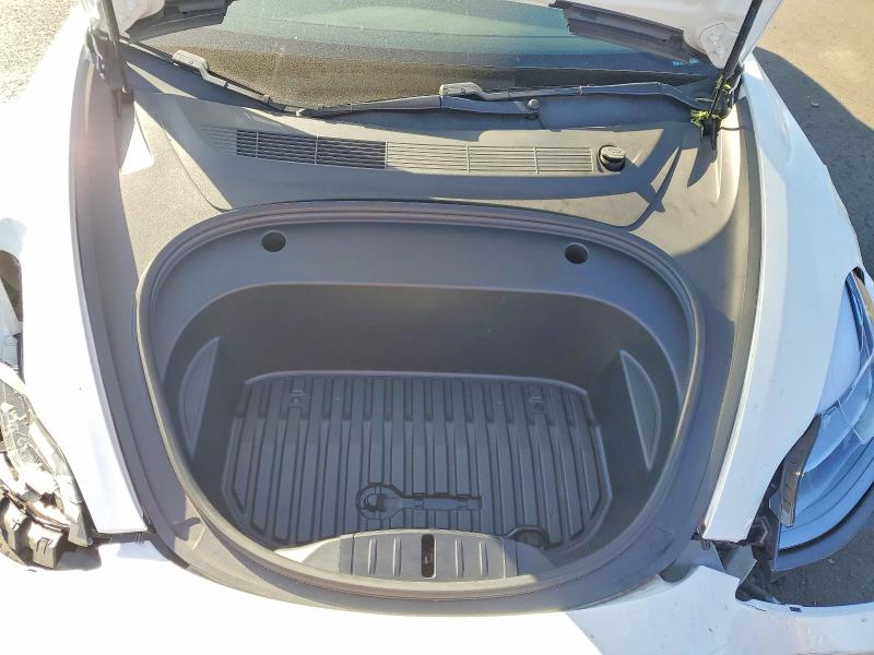 2021 Tesla Model 3 მანქანა იყიდება აუქციონზე, vin: 5YJ3E1EBXMF053990, აუქციონის ნომერი: 46779826