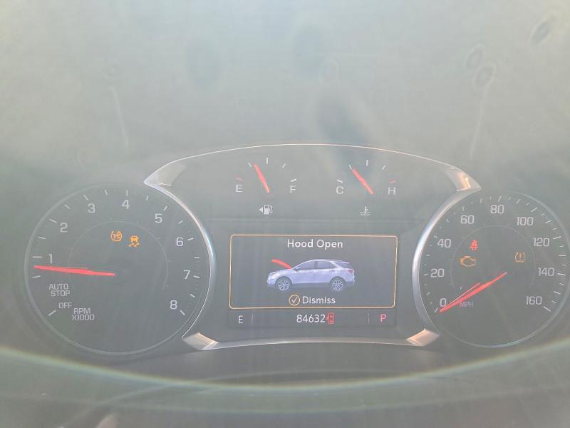 Aukcja sprzedaży 2019 Chevrolet Equinox, vin: 2GNAXYEX9K6224812, numer aukcji: 50448086