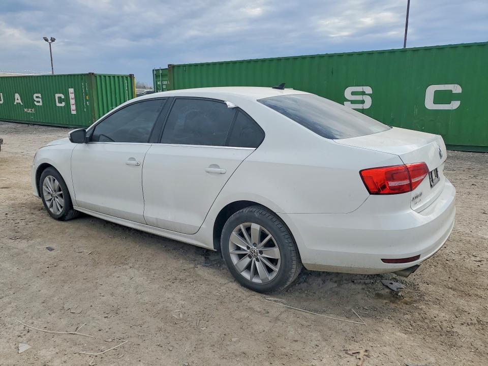 Продажа на аукционе авто 2015 Volkswagen Jetta, vin: 3VWLA7AJ6FM283713, номер лота: 49256456
