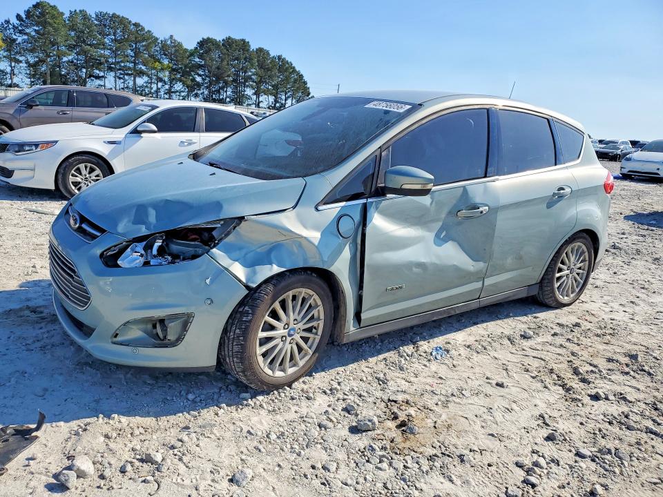 Продаж на аукціоні авто 2013 Ford C-max, vin: 1FADP5CU6DL547082, номер лоту: 48756056